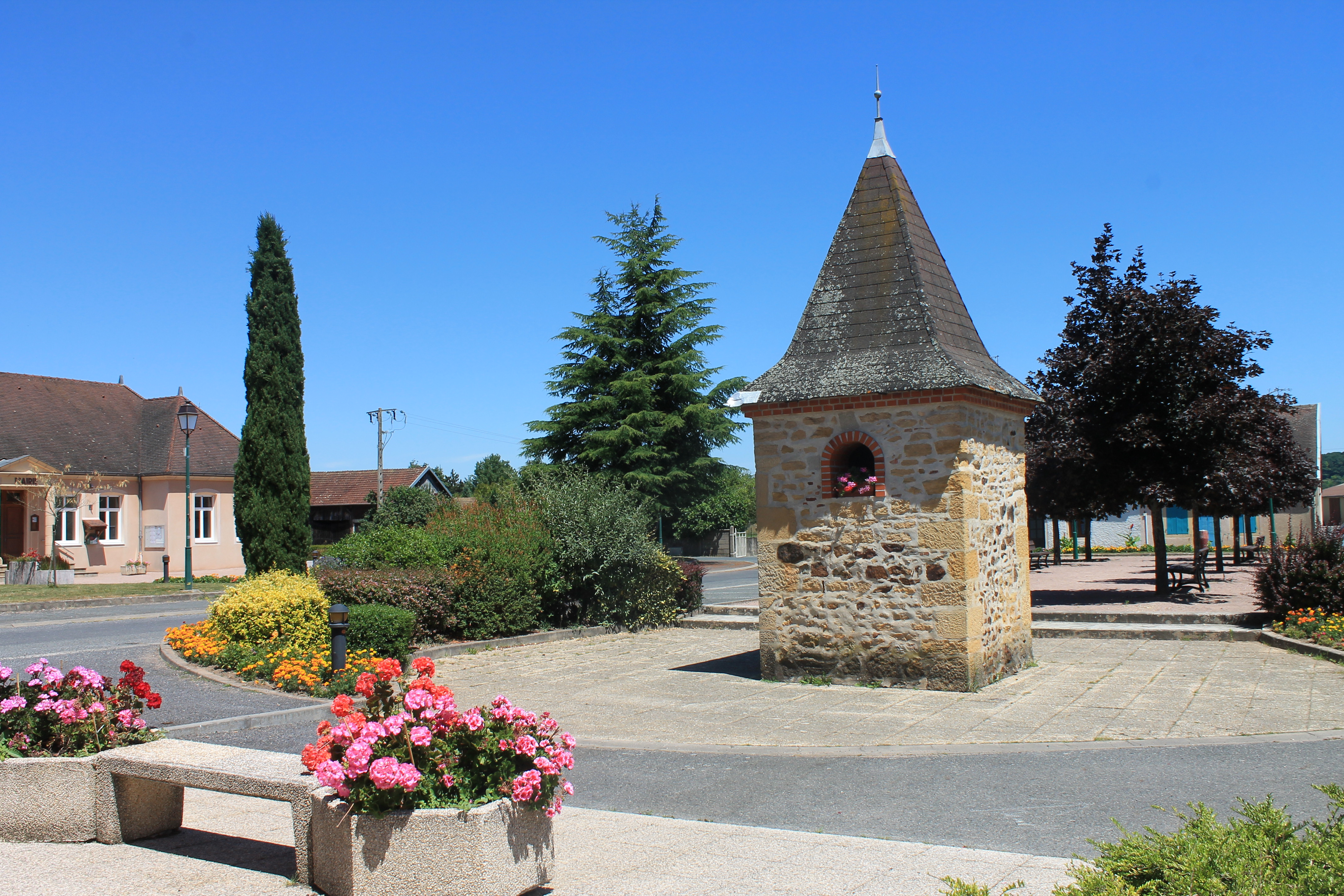 pigeonnier