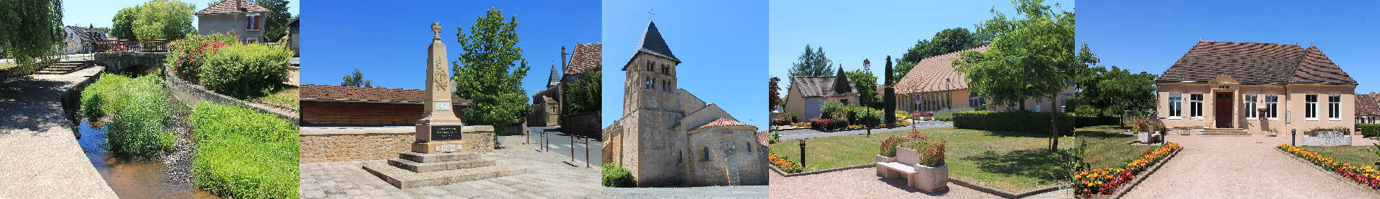 Banniere Commune de Rigny-sur-Arroux