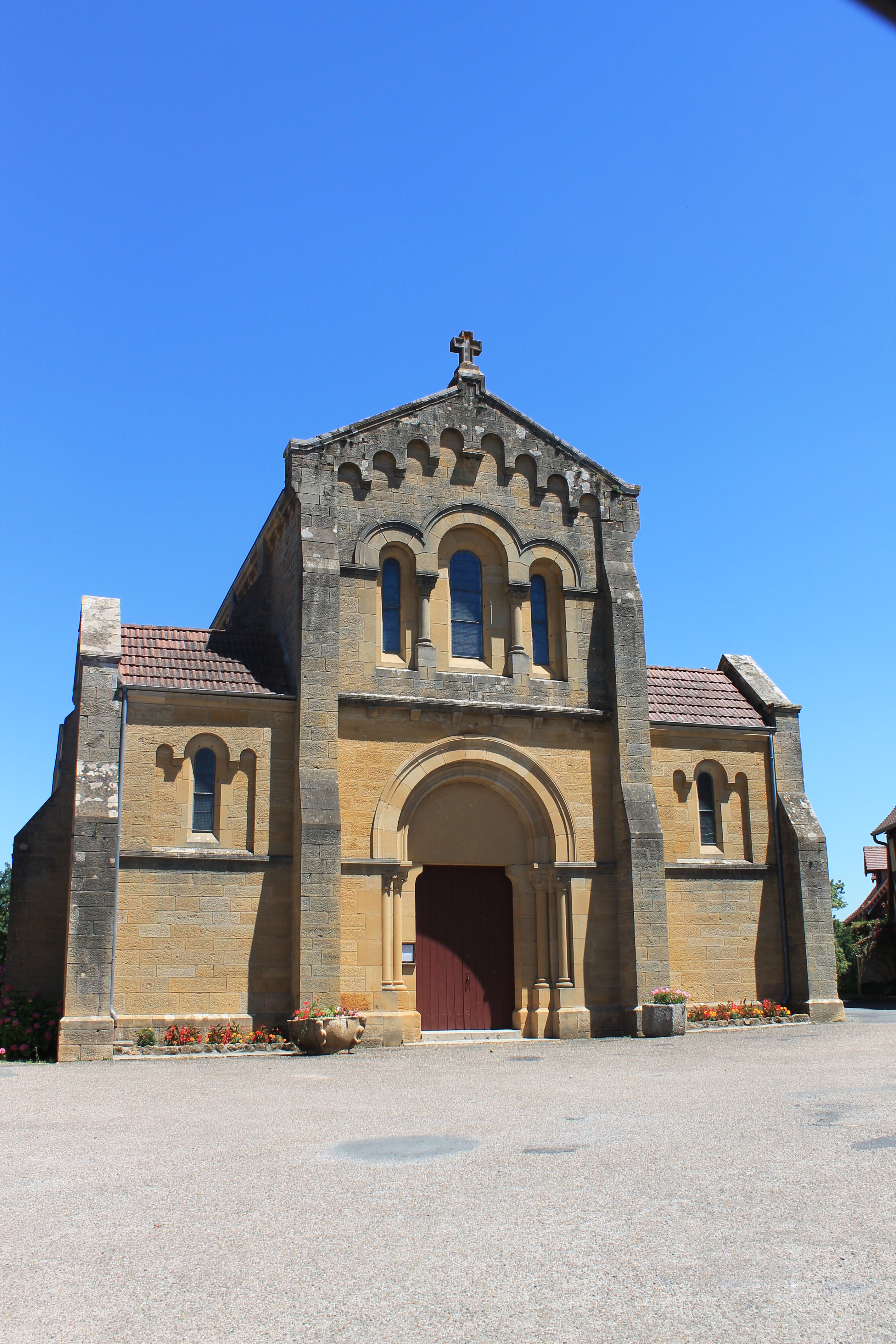 eglise